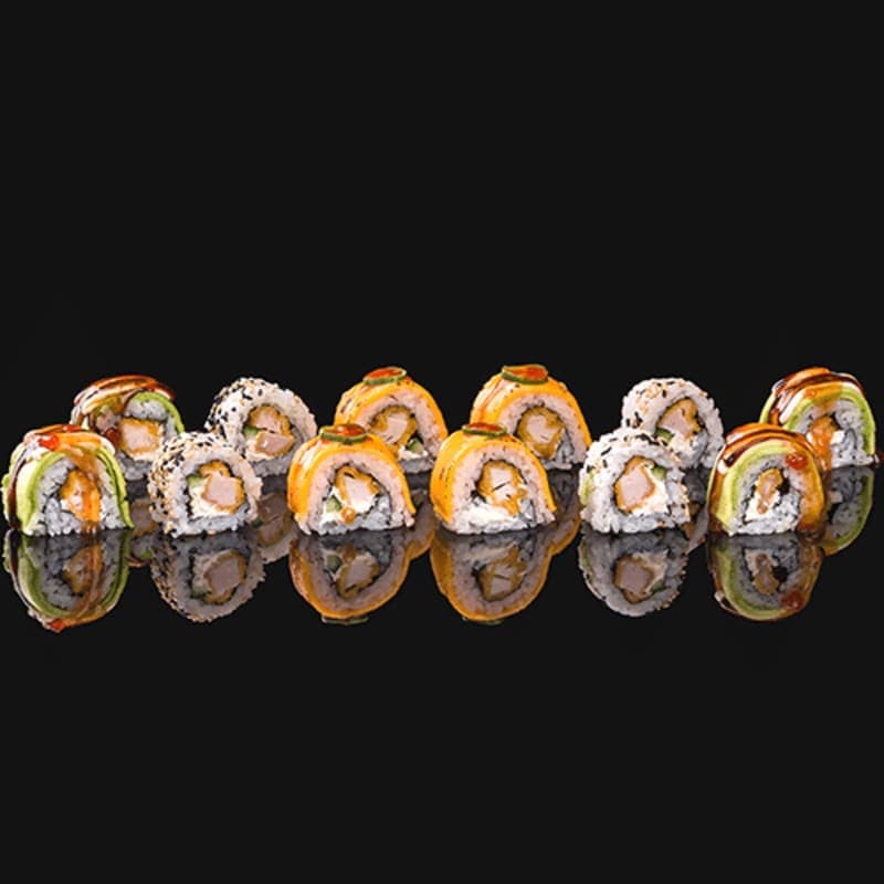 Чикън комбо
