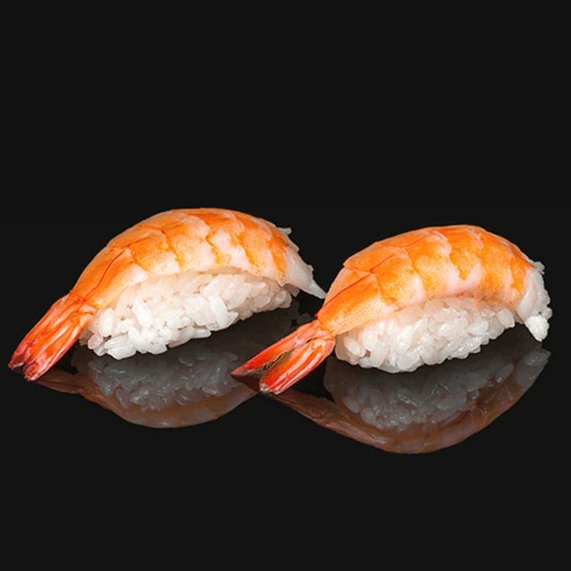 Нигири скарида