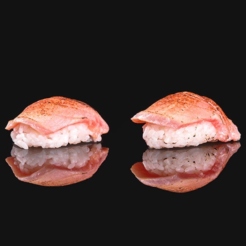 Нигири татаки тон