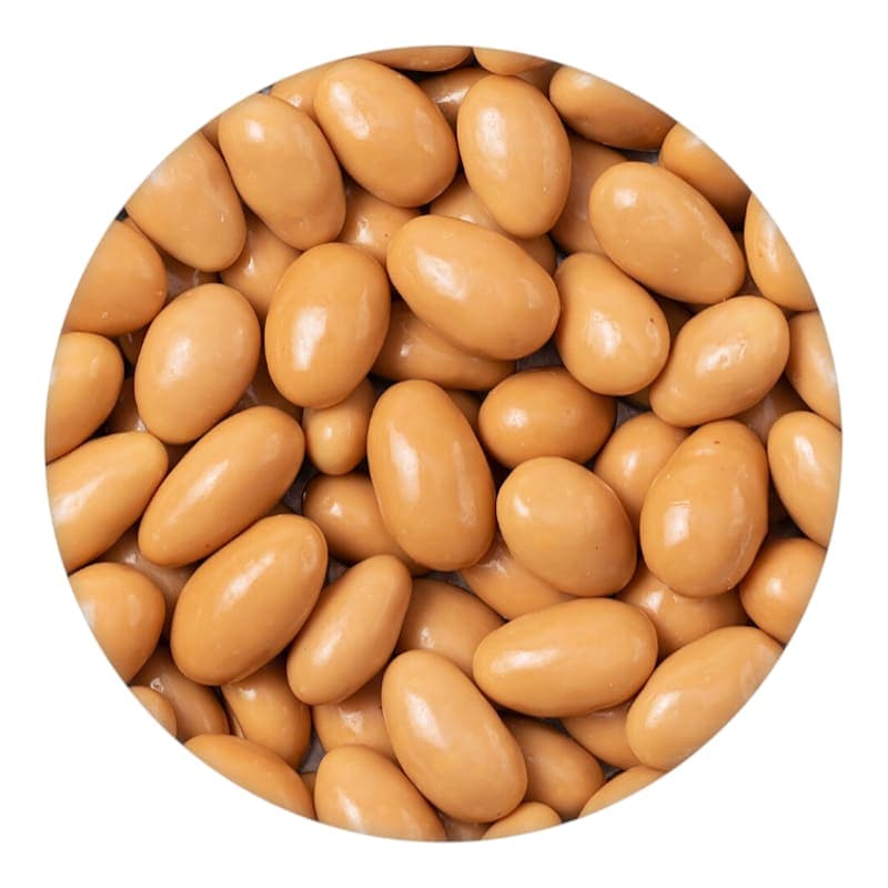 Salted Caramel Almonds