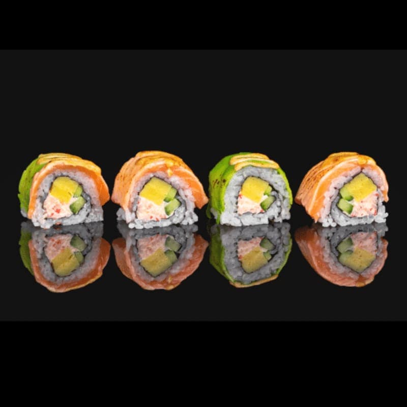 Маки татаки